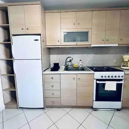 New Unique Apartment In Heraklion Exterior photo