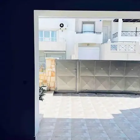 New Unique Apartment In Heraklion Exterior photo