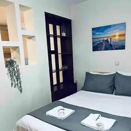 New Unique Apartment In Heraklion Exterior photo